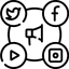 Digital Marketing icon