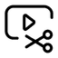 Video Editing icon
