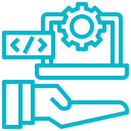 Development Services icon hover